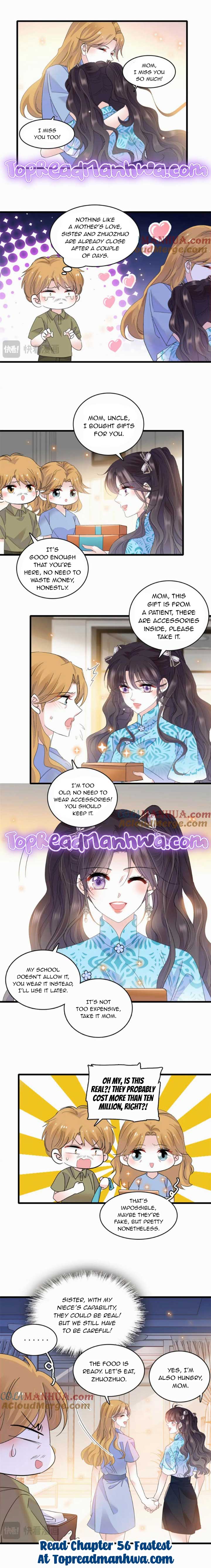 The Almighty Daughter Runs The World Chapter 55 31 6