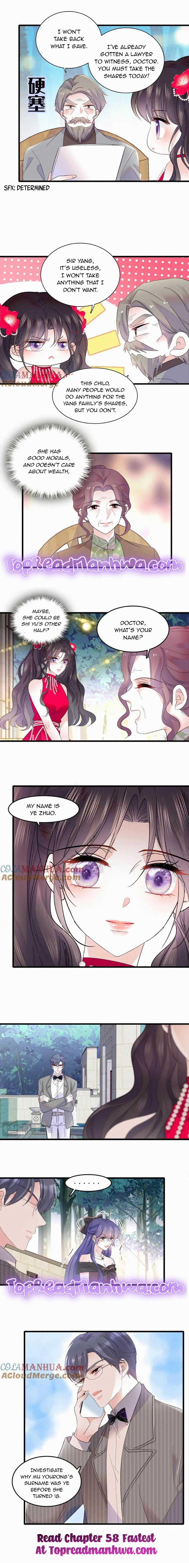 The Almighty Daughter Runs The World Chapter 57 31 5