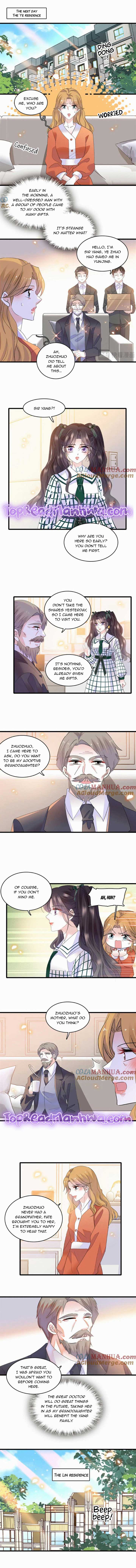The Almighty Daughter Runs The World Chapter 58 27 2