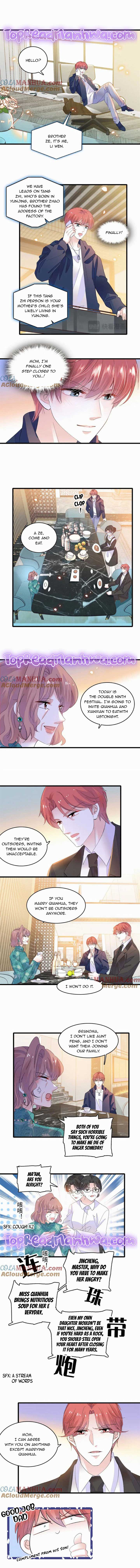 The Almighty Daughter Runs The World Chapter 58 28 3