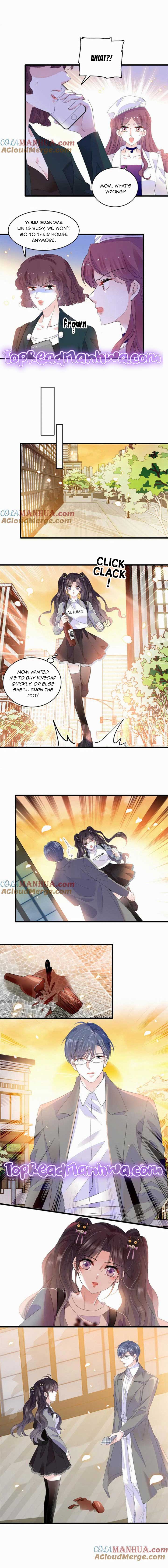 The Almighty Daughter Runs The World Chapter 58 30 5