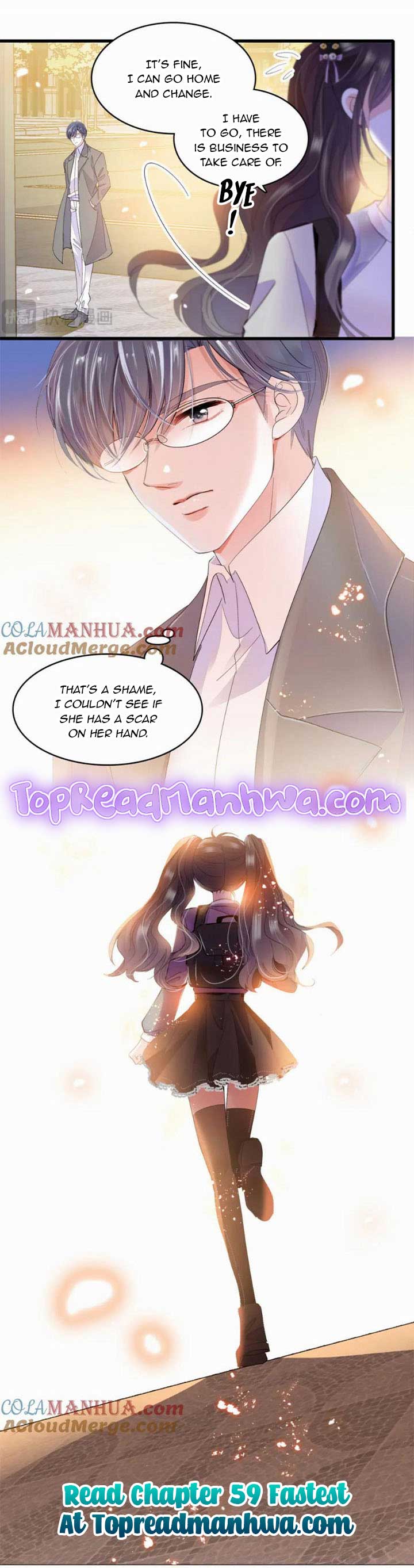 The Almighty Daughter Runs The World Chapter 58 31 6