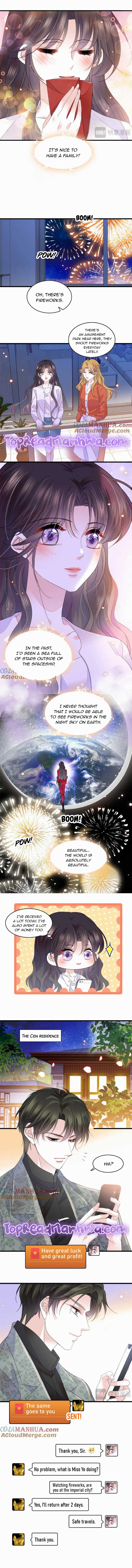 The Almighty Daughter Runs The World Chapter 59 27 2