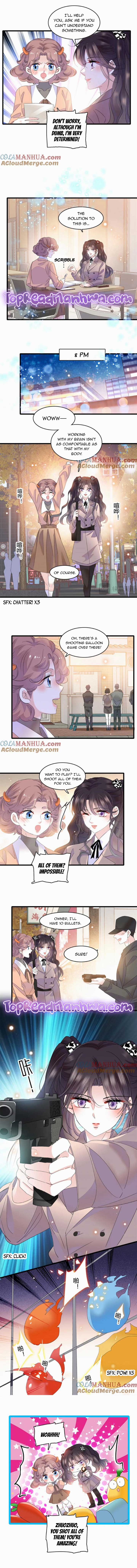 The Almighty Daughter Runs The World Chapter 59 30 5