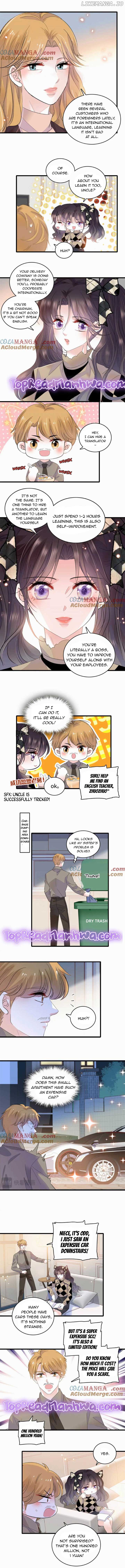 The Almighty Daughter Runs The World Chapter 62 27 2