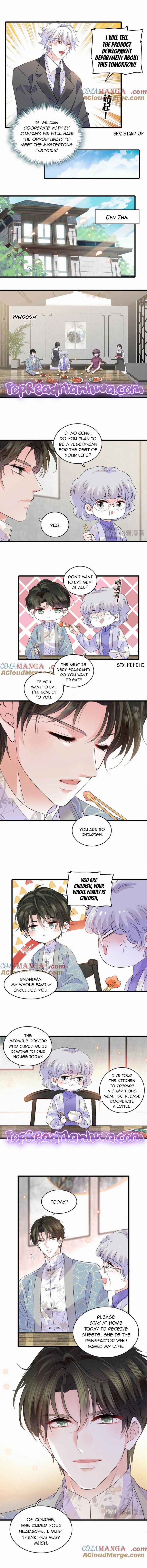 The Almighty Daughter Runs The World Chapter 68 24 2