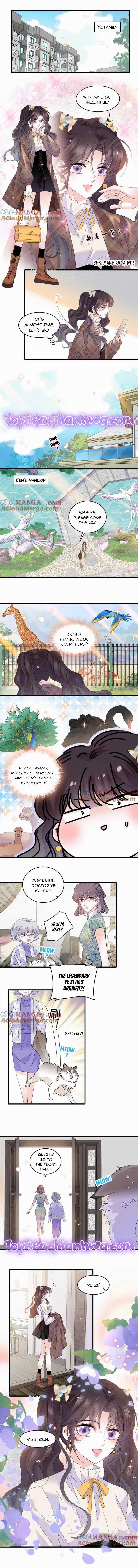 The Almighty Daughter Runs The World Chapter 68 25 3