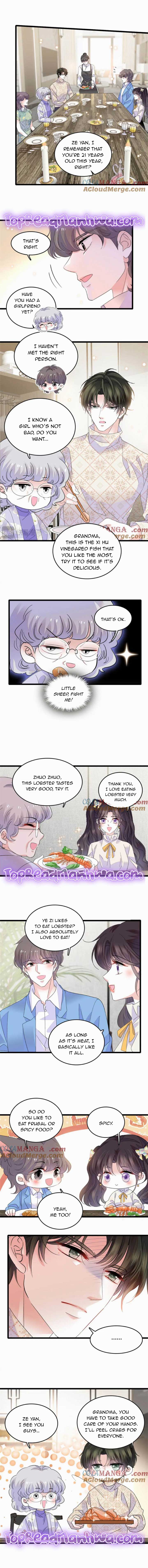 The Almighty Daughter Runs The World Chapter 70 27 2