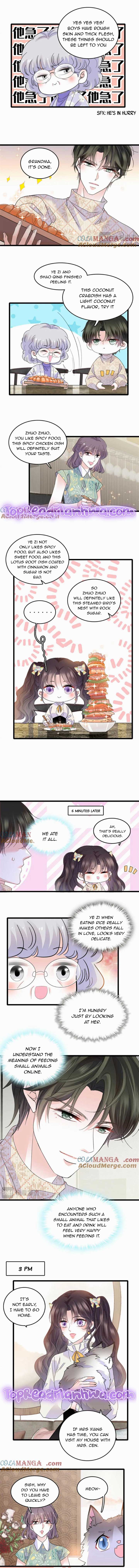 The Almighty Daughter Runs The World Chapter 70 28 3