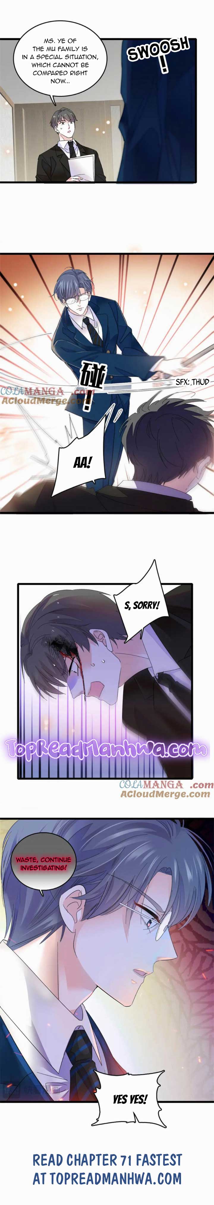 The Almighty Daughter Runs The World Chapter 70 31 6