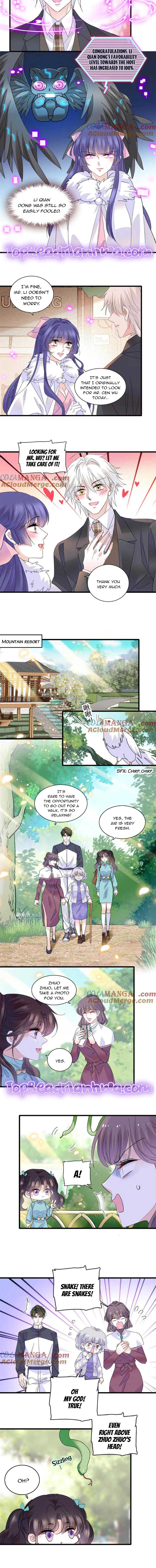 The Almighty Daughter Runs The World Chapter 74 27 2