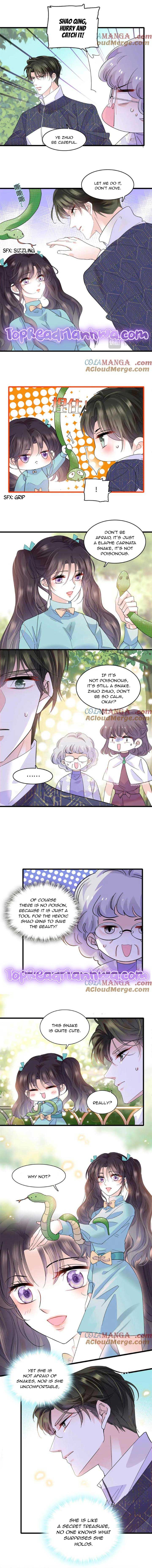 The Almighty Daughter Runs The World Chapter 74 28 3