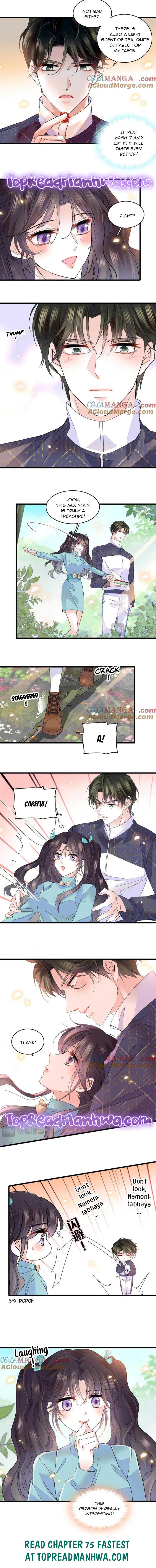 The Almighty Daughter Runs The World Chapter 74 31 6