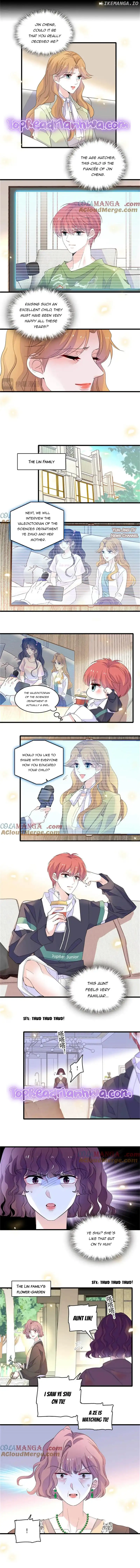 The Almighty Daughter Runs The World Chapter 90 30 002