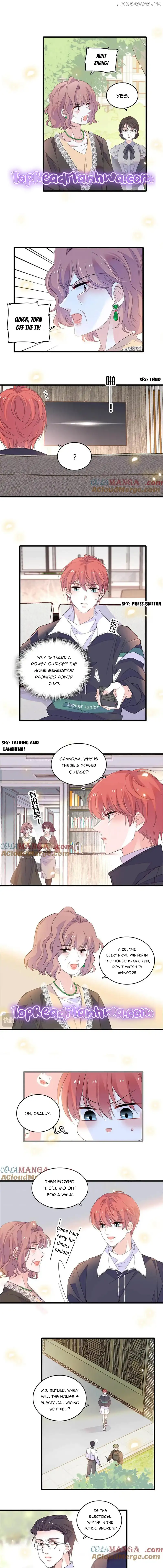 The Almighty Daughter Runs The World Chapter 90 31 003