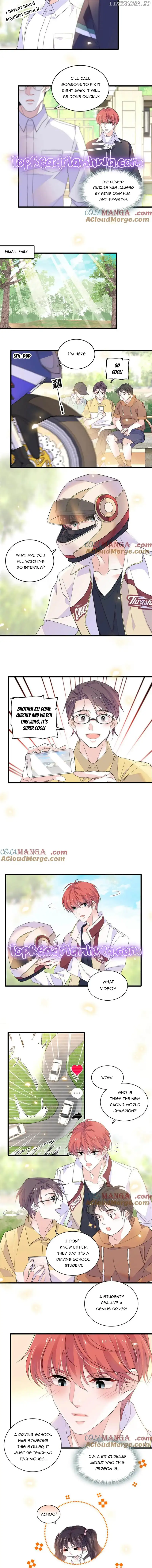 The Almighty Daughter Runs The World Chapter 90 32 004