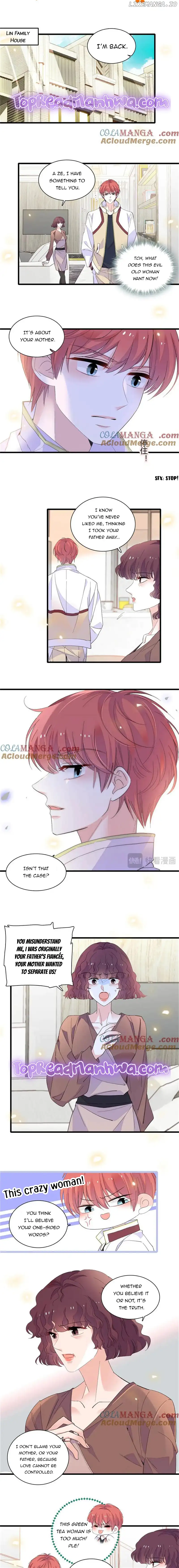 The Almighty Daughter Runs The World Chapter 90 33 005