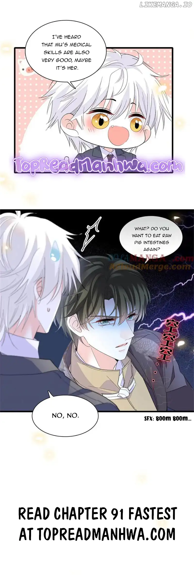 The Almighty Daughter Runs The World Chapter 90 35 007