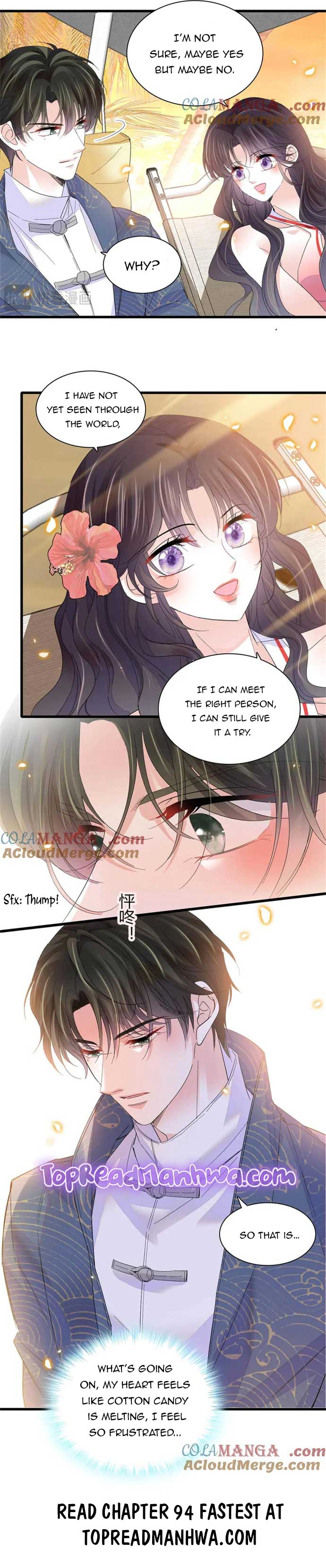 The Almighty Daughter Runs The World Chapter 93 31 6