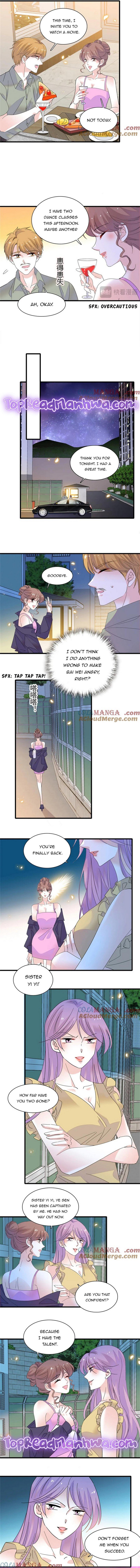 The Almighty Daughter Runs The World Chapter 94 27 2