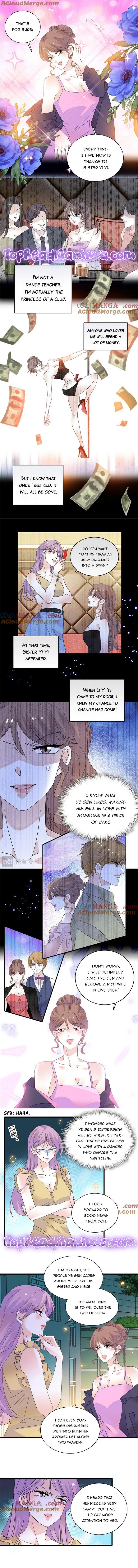 The Almighty Daughter Runs The World Chapter 94 28 3