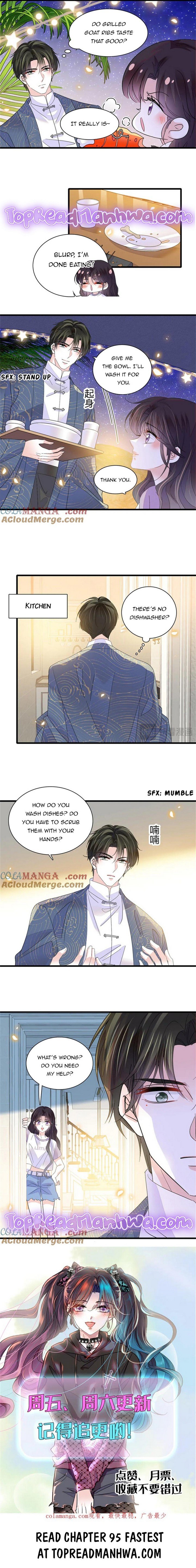 The Almighty Daughter Runs The World Chapter 94 31 6