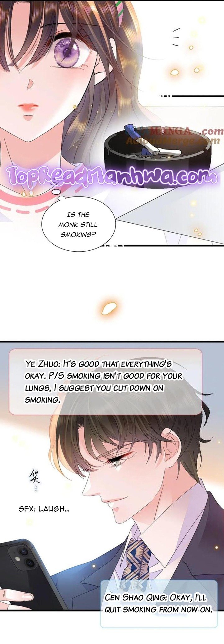 The Almighty Daughter Runs The World Chapter 96 72 02