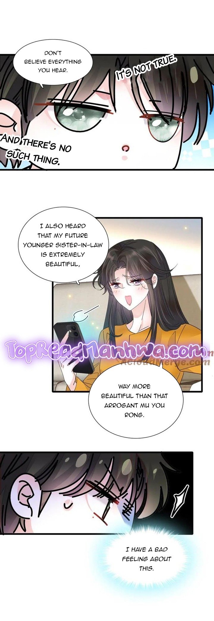 The Almighty Daughter Runs The World Chapter 96 74 04