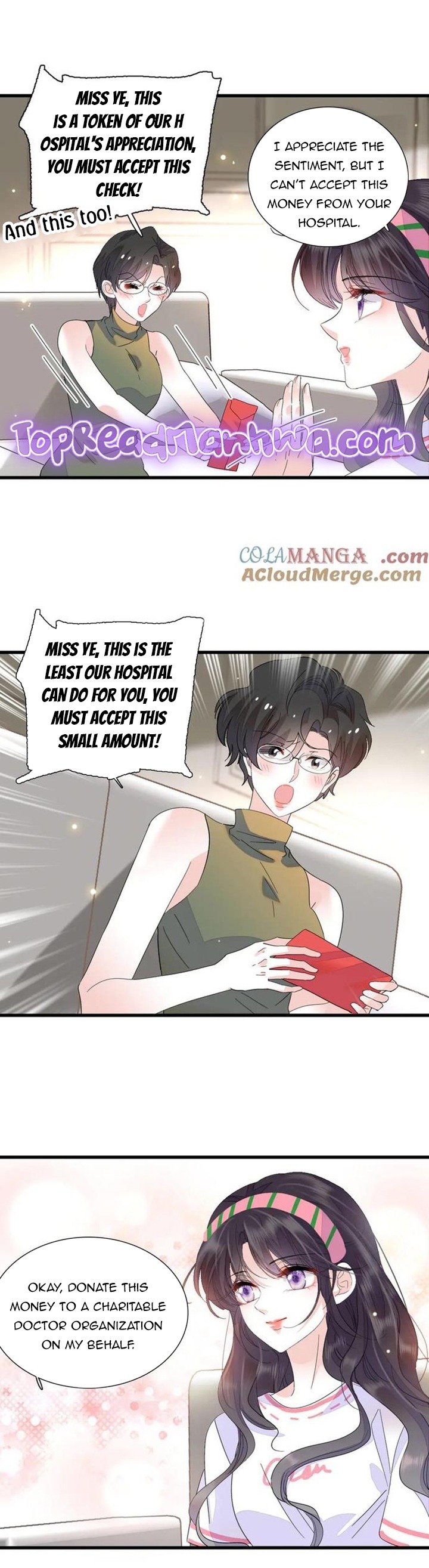 The Almighty Daughter Runs The World Chapter 96 80 10