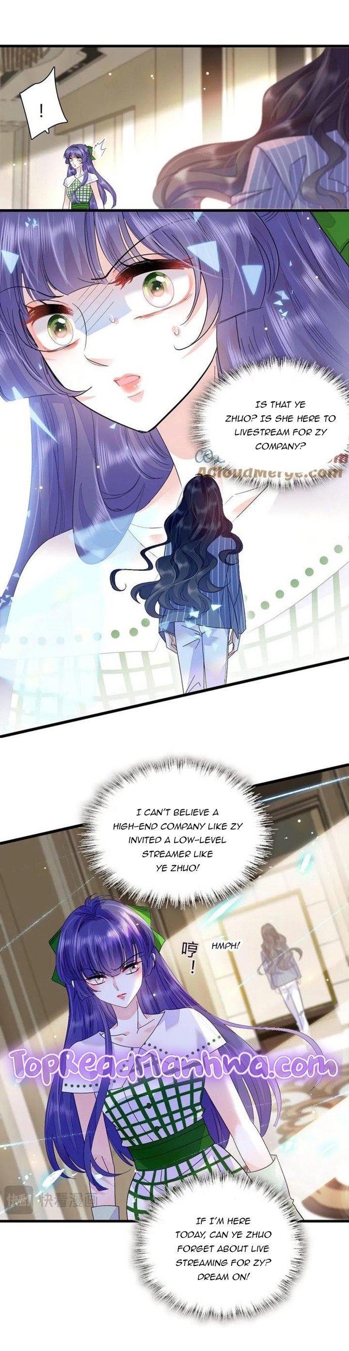 The Almighty Daughter Runs The World Chapter 96 86 16