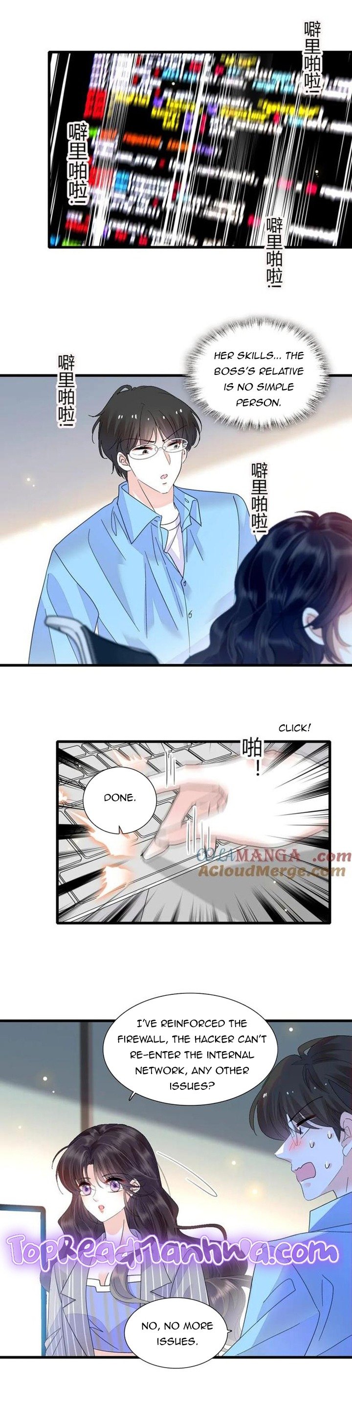 The Almighty Daughter Runs The World Chapter 96 89 19