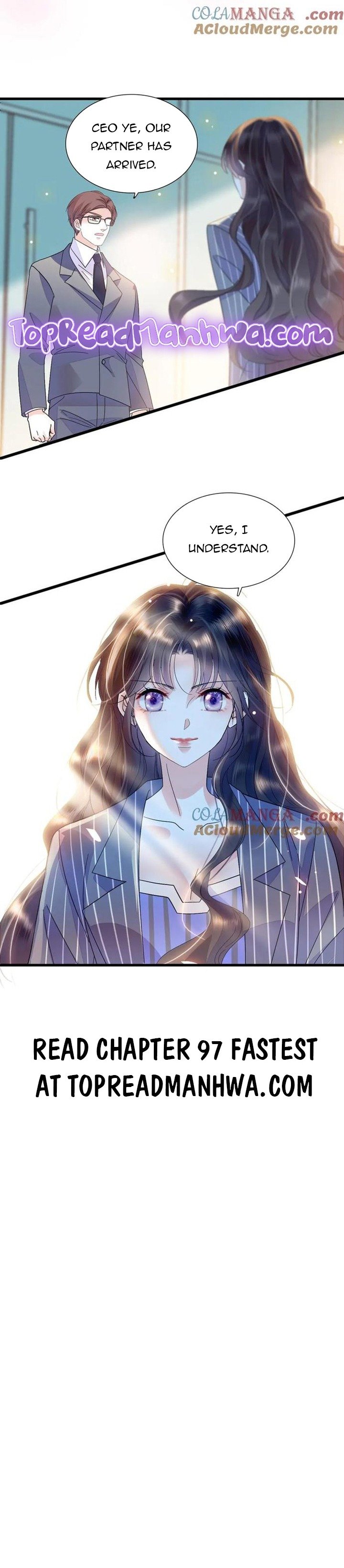 The Almighty Daughter Runs The World Chapter 96 91 21