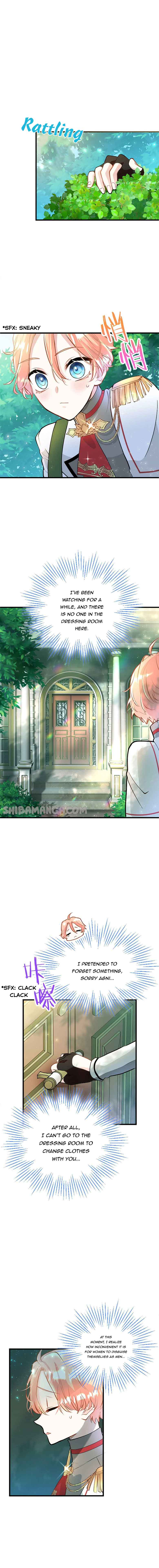 The Reason Why The Twin Lady Crossdresses Chapter 10 57 10