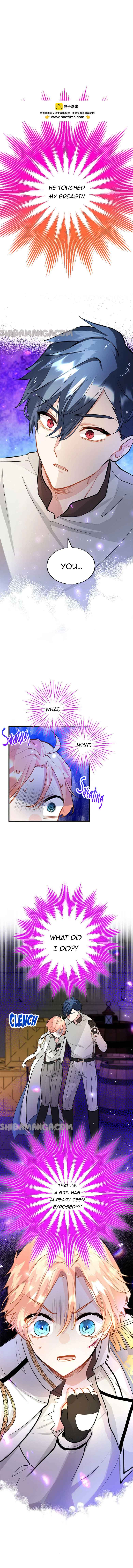 The Reason Why The Twin Lady Crossdresses Chapter 13 38 0