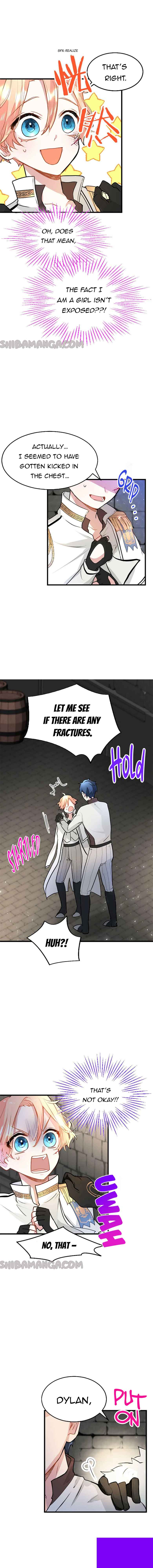 The Reason Why The Twin Lady Crossdresses Chapter 13 41 3