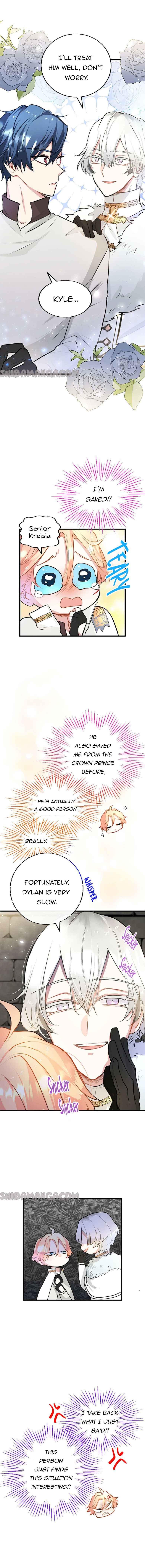 The Reason Why The Twin Lady Crossdresses Chapter 13 42 4