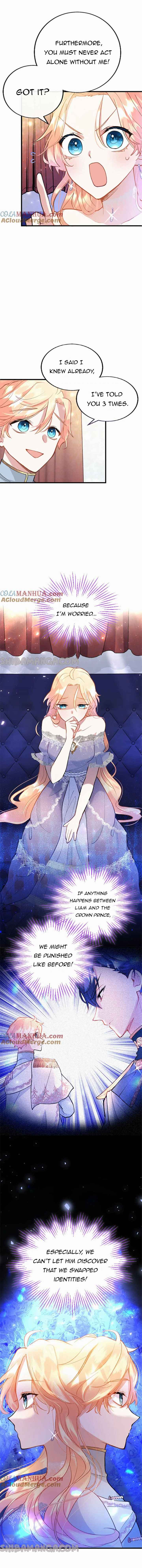 The Reason Why The Twin Lady Crossdresses Chapter 16 60 10