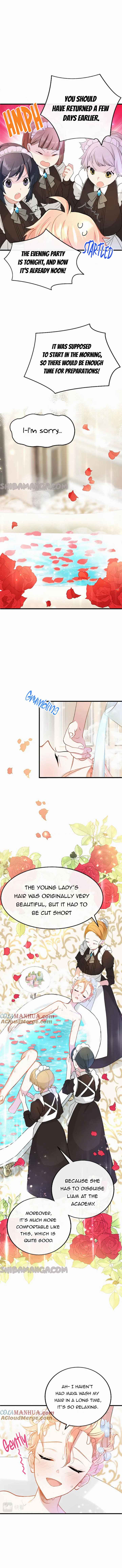 The Reason Why The Twin Lady Crossdresses Chapter 16 53 3