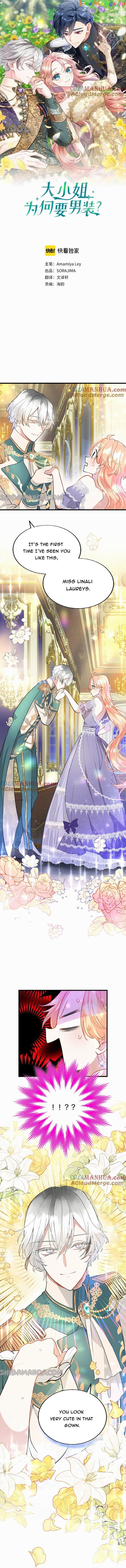 The Reason Why The Twin Lady Crossdresses Chapter 18 44 01