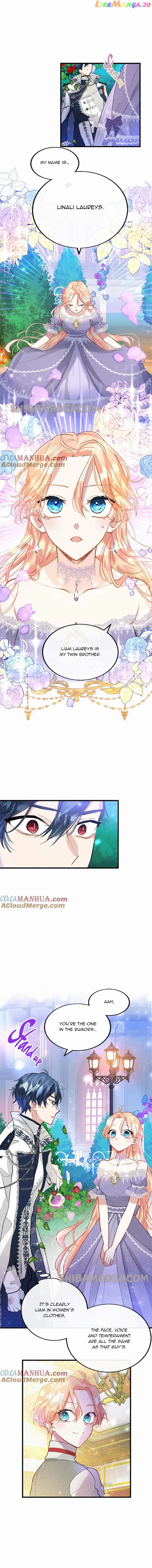 The Reason Why The Twin Lady Crossdresses Chapter 19 52 06