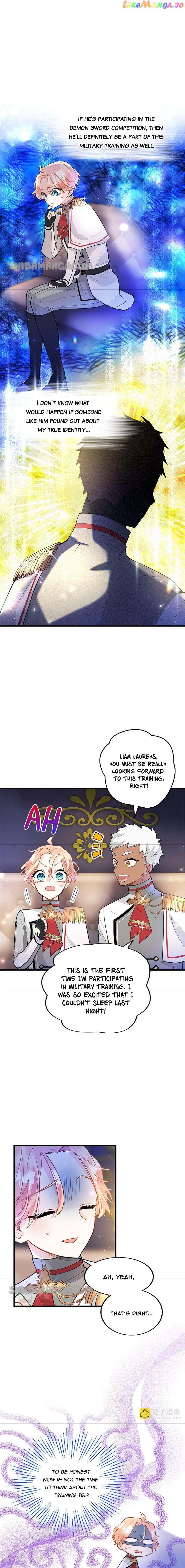 The Reason Why The Twin Lady Crossdresses Chapter 21 54 02