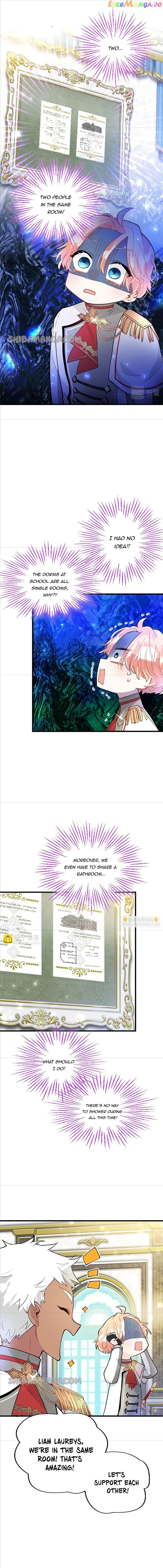 The Reason Why The Twin Lady Crossdresses Chapter 21 57 05