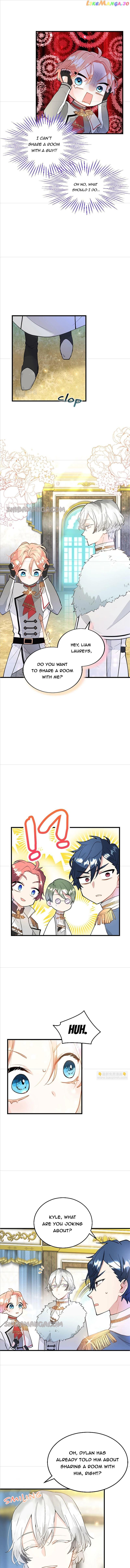 The Reason Why The Twin Lady Crossdresses Chapter 21 58 06