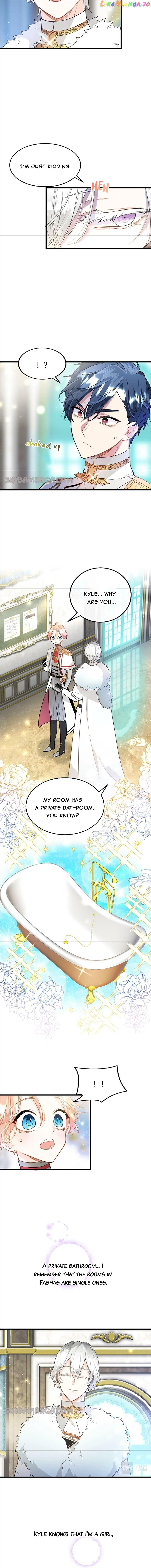 The Reason Why The Twin Lady Crossdresses Chapter 21 59 07