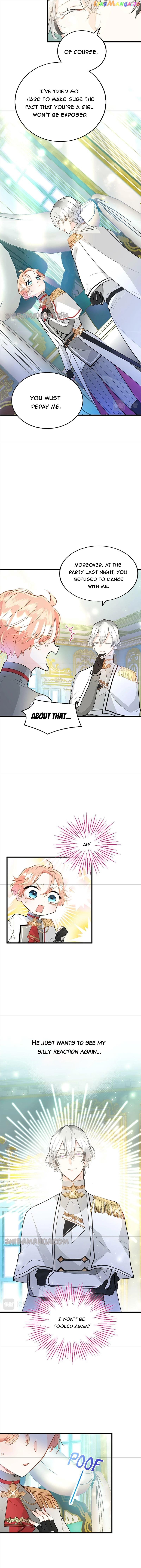 The Reason Why The Twin Lady Crossdresses Chapter 21 63 11