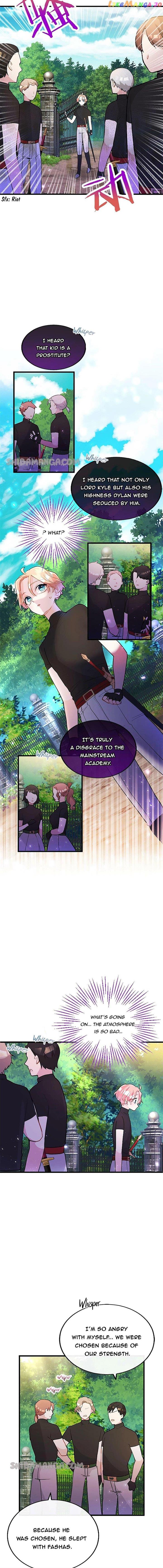 The Reason Why The Twin Lady Crossdresses Chapter 25 61 06
