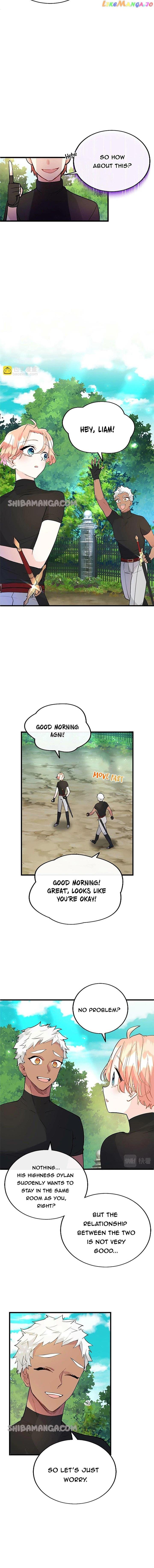The Reason Why The Twin Lady Crossdresses Chapter 25 62 07
