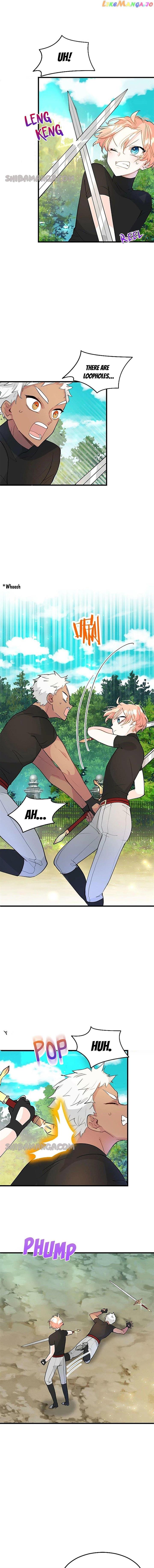 The Reason Why The Twin Lady Crossdresses Chapter 25 66 11