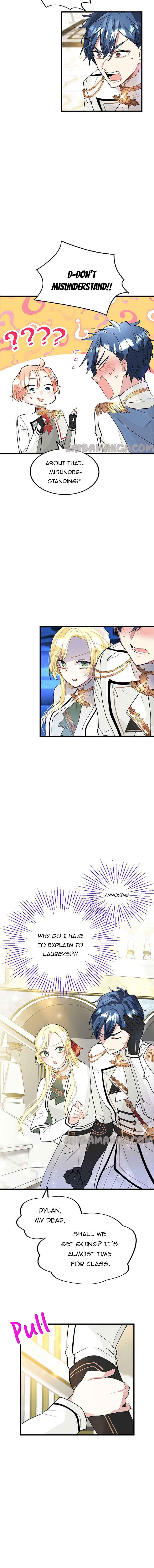 The Reason Why The Twin Lady Crossdresses Chapter 28 72 10