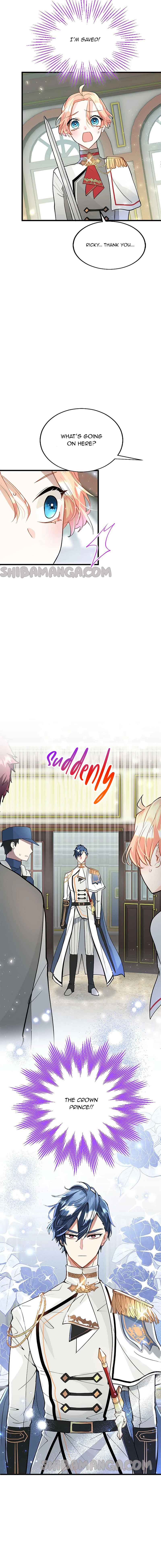 The Reason Why The Twin Lady Crossdresses Chapter 29 80 12
